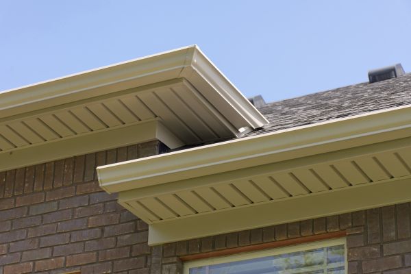 Aluminum Gutters Installation in Seattle