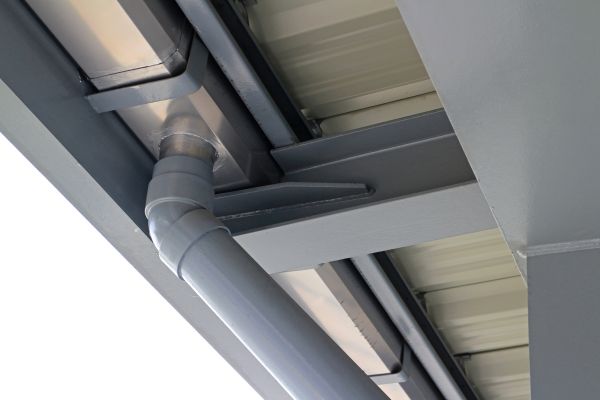Gutter Downspout Installation in Seattle