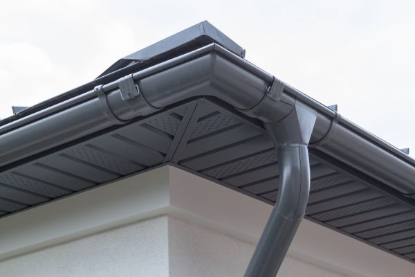 Gutter Hole Repair in Seattle