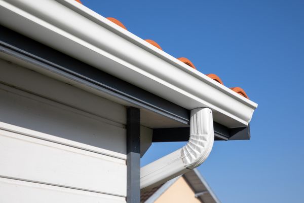 Garage Gutter Installation in Seattle