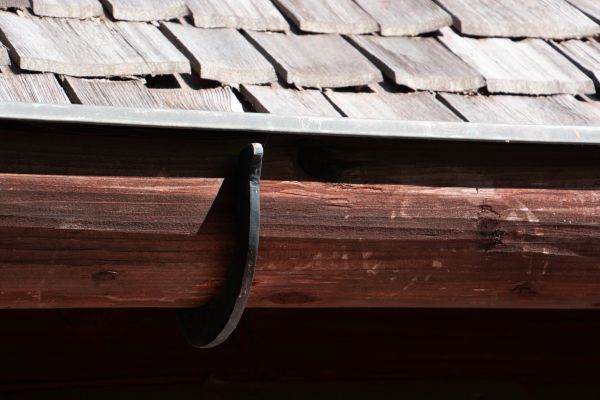 Wooden Gutter Replacement in Seattle