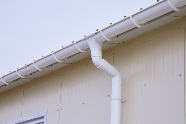 Pvc Gutter Replacement in Seattle