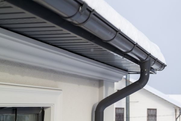 Pvc Gutter Installation in Seattle