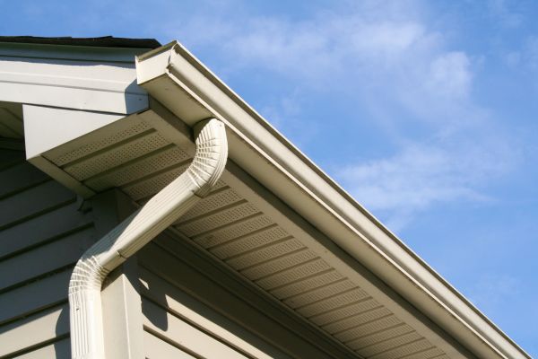 Damaged Gutter Replacement in Seattle
