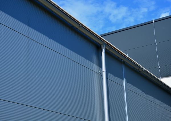 Industrial Gutter Repair in Seattle