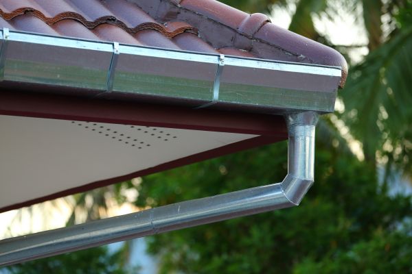 Zinc Gutters Installation in Seattle
