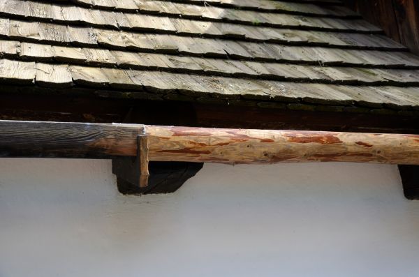 Wood Gutters Installation in Seattle