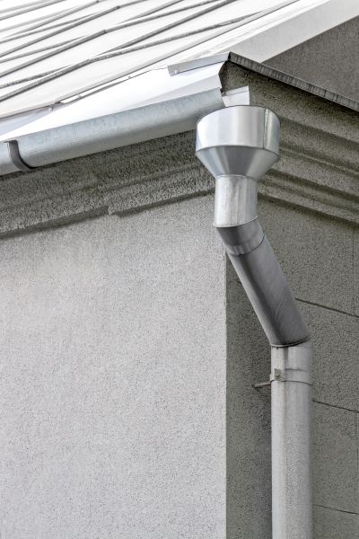 Galvanized Gutter Installation in Seattle