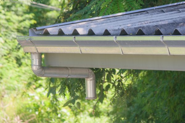 Stainless Steel Gutter Service in Seattle