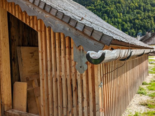 Wood Gutter Repair in Seattle