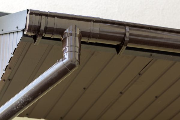 Steel Gutter Repair in Seattle