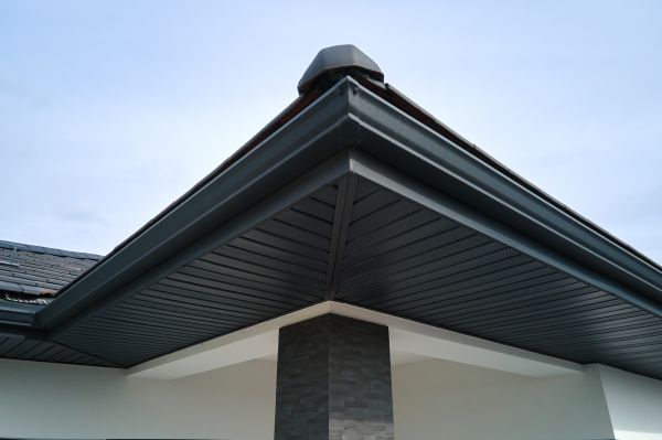 Metal Gutter Installation in Seattle
