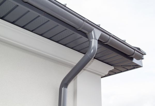 Patio Gutter Installation in Seattle