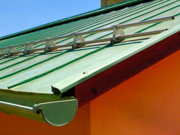 Church Gutter Repair in Seattle