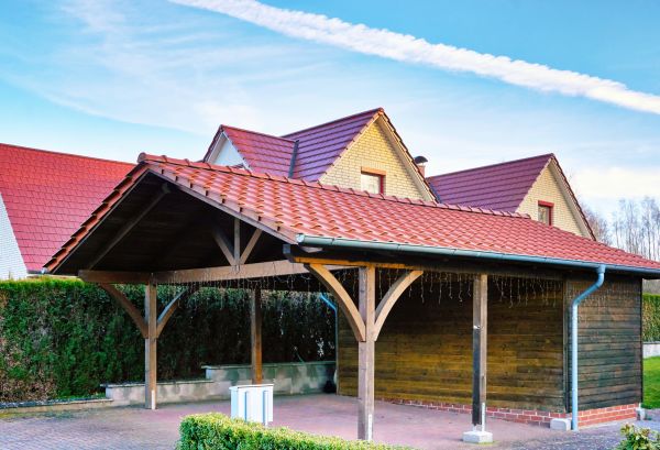 Cost of Carport Gutter Replacement in Seattle
