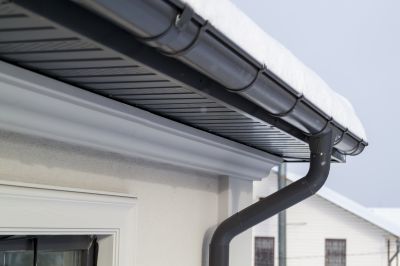 New Gutter System