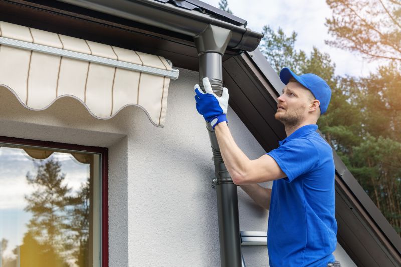 Gutter Maintenance Service